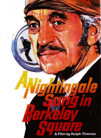 affiche du film le casse de berkeley square