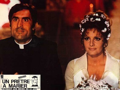 photo du film un pretre a marier