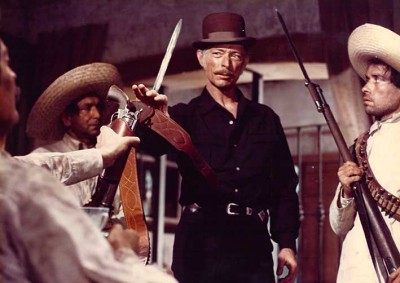 photo du film les 4 mercenaires d'El Paso