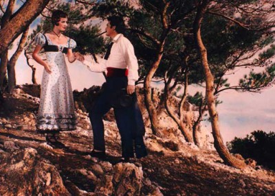 photo du film le comte de monte cristo