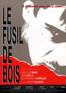 affiche du film le fusil de bois