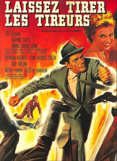 affiche du film laissez tirer les tireurs