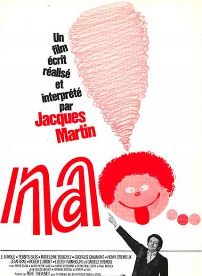 affiche du film NA