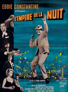 affiche du film l'empire de la nuit