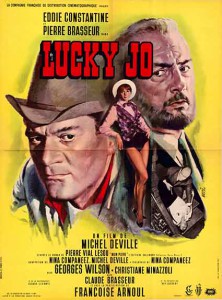 Affiche du film Lucky-jo