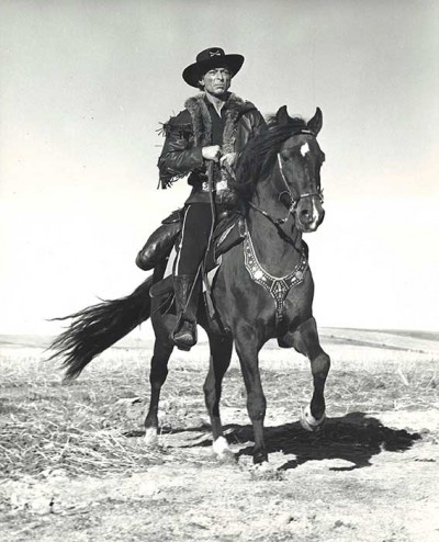 photo du film Capitaine Apache