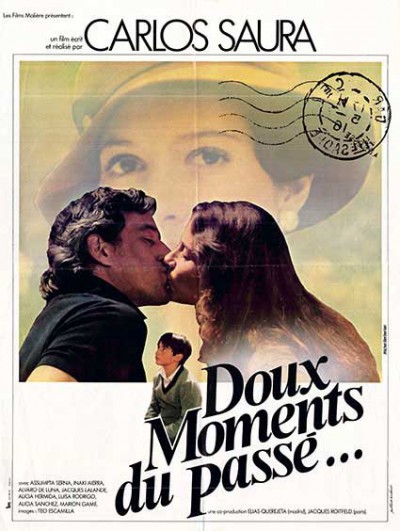 affiche du film doux moments du passé