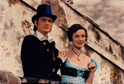 photo du film le comte de monte cristo