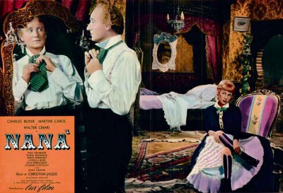 photo du film Nana