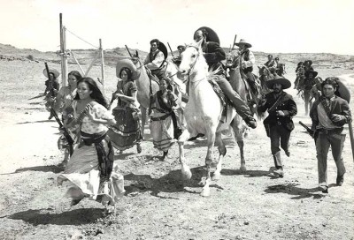 photo du film Pancho Villa