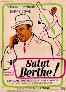 affiche du film salut berthe