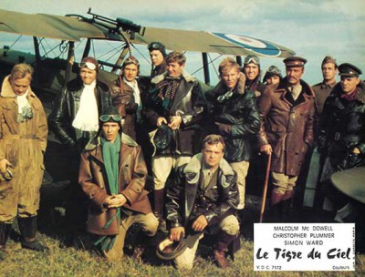 photo du film le tigre du ciel