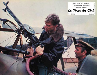 photo du film le tigre du ciel